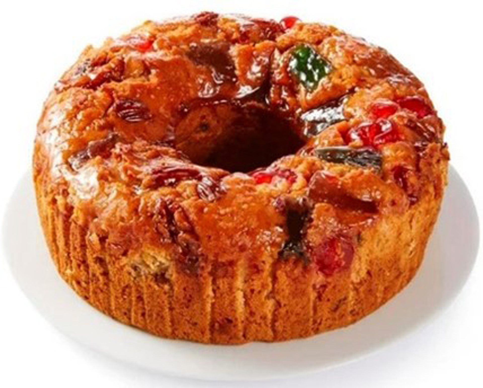 Benson's traditional fruit cake
