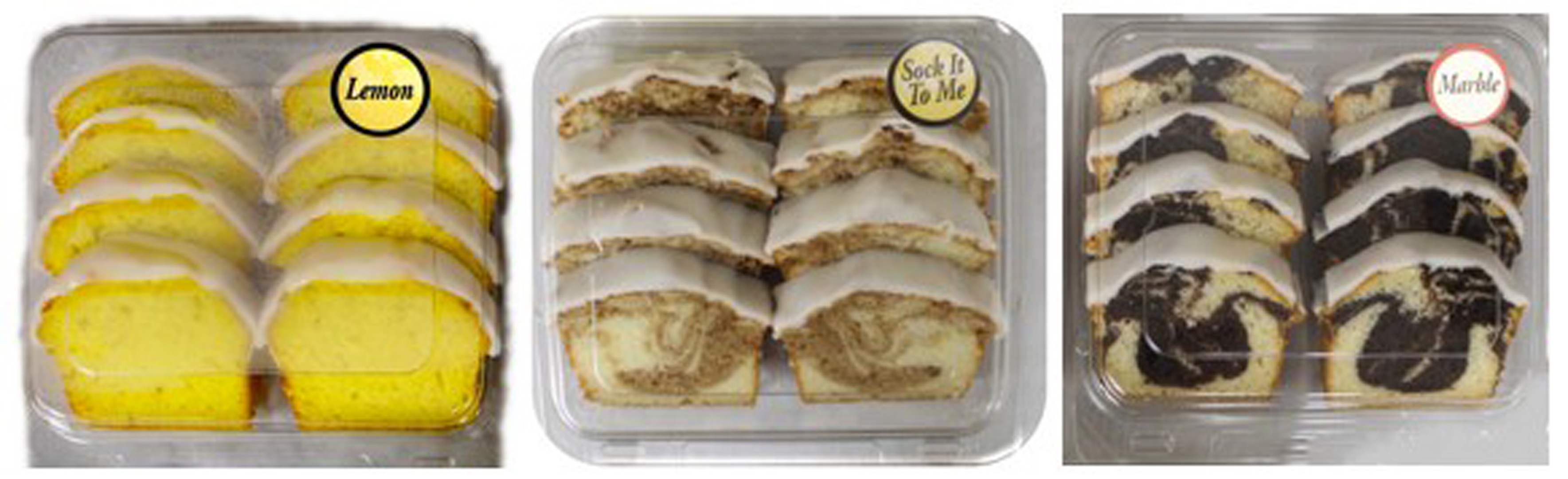 Benson's creme cake variety