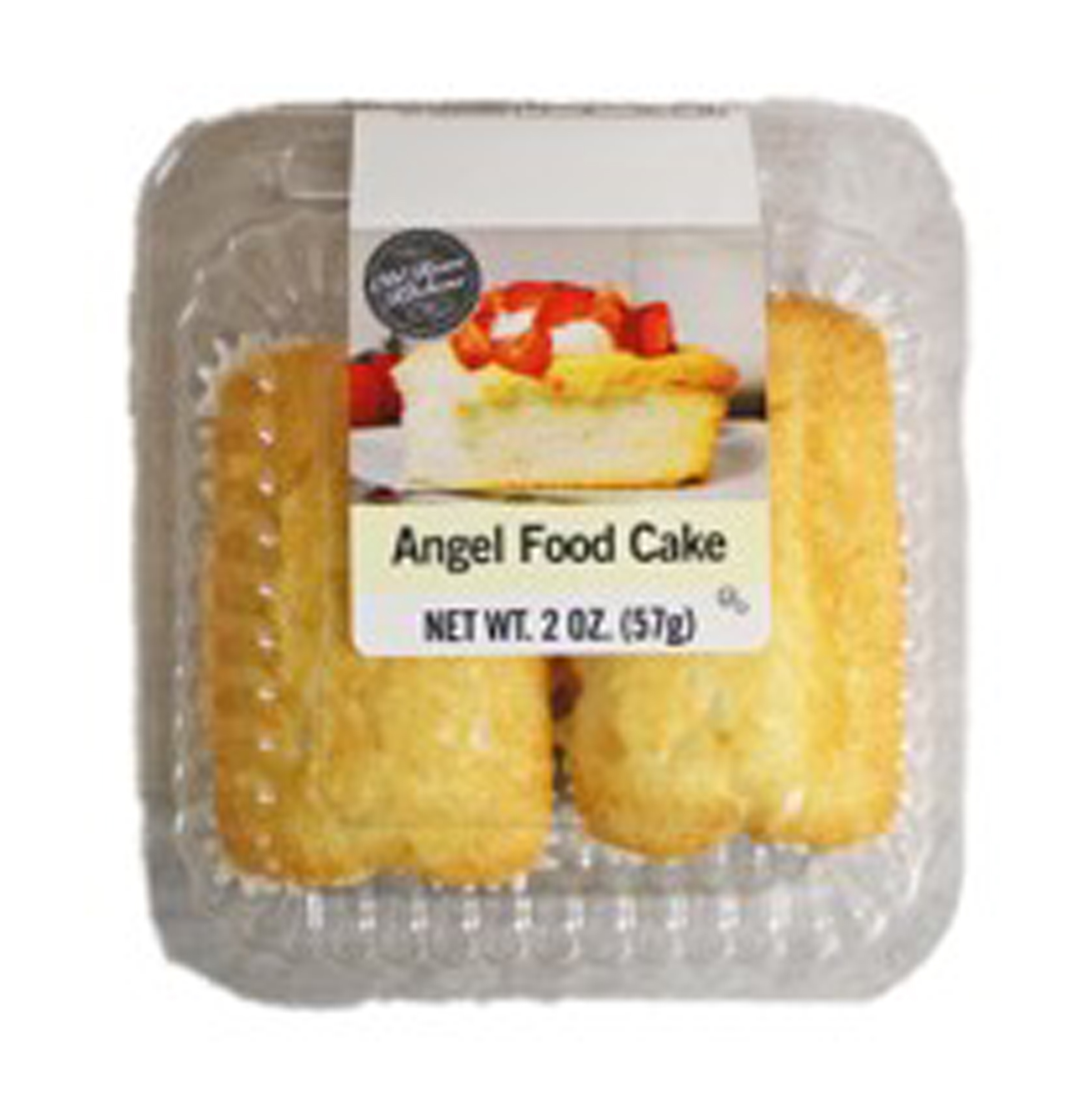 Benson's sliced creme cake